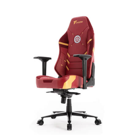 เก้าอี้เกมมิ่ง TTRacing Maxx หนัง PU Iron Man Edition_2
